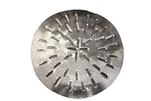 ARTIGIANATO VULCANO SPARGIFIAMMA per TAJINE FORNELLO