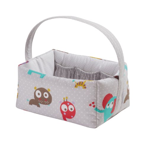 Petit Praia Basket (Grey)