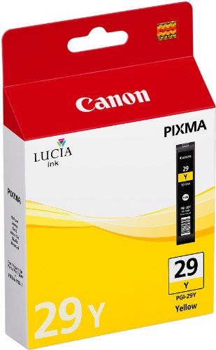 Canon PGI-29 Y Original Tintenpatrone, 36ml gelb - 2