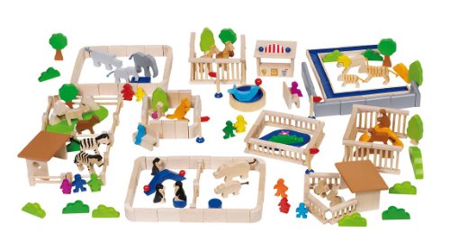 Imagen 1 de Goki 58936  - Mi pequeño zoológico