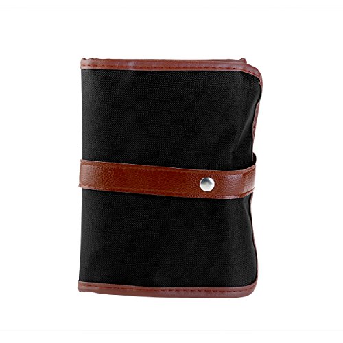LEORX Skizze und Zeichnung Künstler Kohlestift Set mit Tasche – 30 Stück - 6