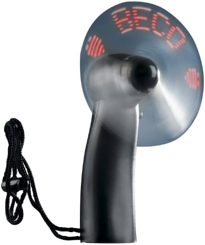 1 HAND-VENTILATOR, SCHW. - 1 H