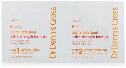 Dr Dennis Gross Skincare Alpha Beta Peel Extra Strength Formula Pack of 60