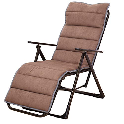 Preisvergleich Produktbild MRZZ Stuhlkissen Mit Rückenlehne, Verstellbare, Bequem Gepolsterte, Faltbare Sitzfläche Zur Verwendung Als Gaming-Stuhl, Meditationsstuhl Oder Für Yoga Oder Camping (Color : Brown)