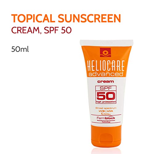 IFC HELIOCARE Advanced Crema spf 50 50 ml