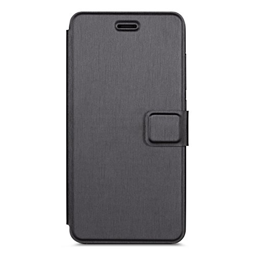 Gigaset Smartphone Book Case - SchutzhÃ¼lle - anti-scratch - Handy Schutz - Full Body Beidseitiger 360Â°Schutz - Rundum-Schutz ZubehÃ¶r - fÃ¼r GS170 - Black