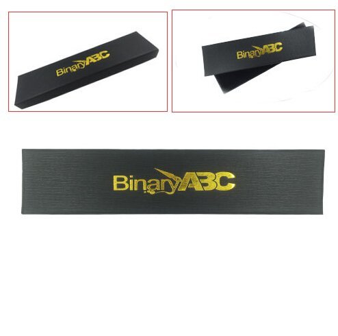 BinaryABC Füllfederhalter Jinhao 159 Breitfeder Silber Medium 18KGP （schwarz） - 7