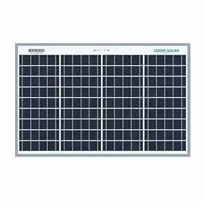 LOOM SOLAR Panel 40 Watt