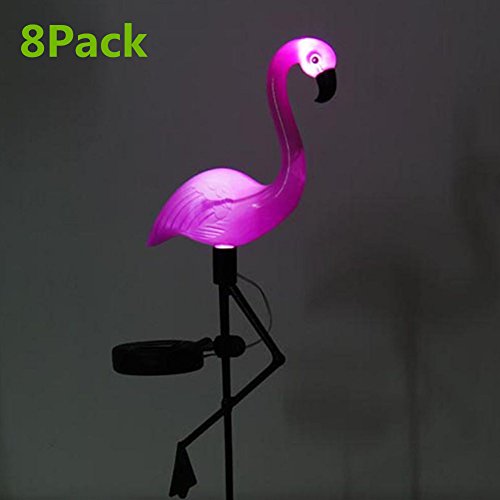 Sculptures Cinétiques à Vent Progarden Rose Flamant Rose