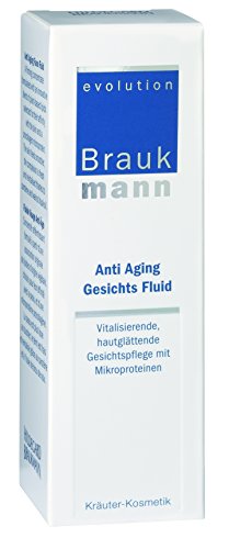 Hildegard Braukmann Evolution Anti-Aging Gesichts-Fluid, 1er Pack (1 x 50 ml) - 2