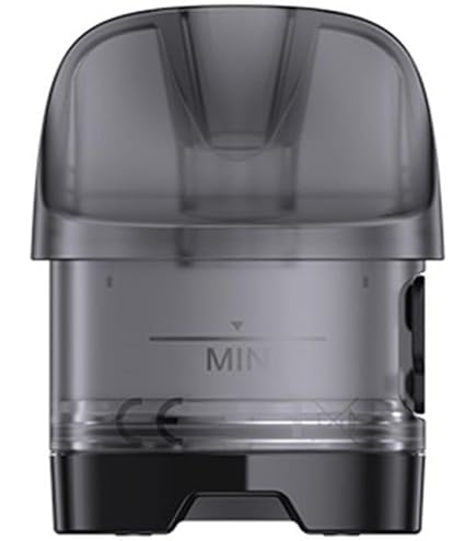 Uwell Crown X Pod System mit 1500 mAh Akku und 5,3 ml Tank