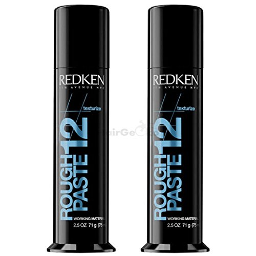 Redken Rough Paste 12 Duo 2 x 75ml