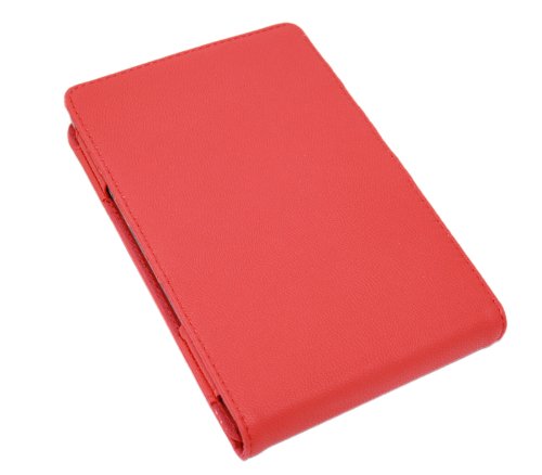 iTALKonline Amazon Kindle 4 6 2011 Model Wi-Fi 3G Kindle 5 2012 Rojo Soft PU Cuero Ejecutivo LIBRO tir n de la carpeta del caso de la Ranura Proteger Cubierta iTALKonline Amazon Kindle 4 6 2011 Model Wi-Fi 3G Kindle 5 2012 Rojo Soft PU Cuero Ejecutivo LIBRO tir n de la carpeta del caso de la Ranura Proteger Cubierta