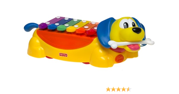 Chien xylophone fisher price Clearance