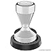 Produktbild BearTop Espresso Tamper Set (51/58mm) inkl. Ablagematte - Hochwertiger Griff & 100% Metall - Kaffeemehlpresser/Barista Set für perfekten Kaffeegenuss