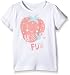 ESPRIT Baby-Girls Strawberry T-Shirt, White, 0-3 Years (Manufacturer Size:92)