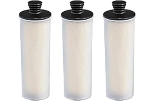 YUETTYY Lot de 3 filtres détartrants pour nettoyeur vapeur Karcher SC3 SC3MX