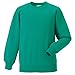 Produktbild Jerzees Schoolgear Kid klassisch Raglan Sleeve Sweatshirt Winterreifen Smaragd 1-2 Yrs