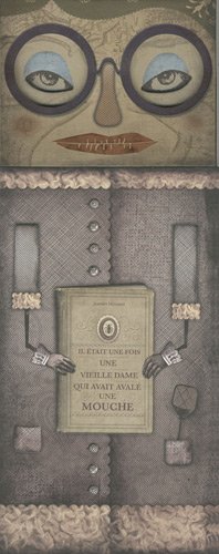 couverture de : Il &eacute;tait une fois une vieille dame qui avait aval&eacute; une mo...