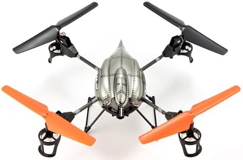 Wltoys V959 Upgraded V222 6-Axis RC Quadcopter With Camera Bug Fixed