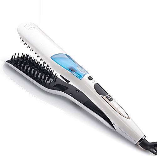 Hair Straighteners and Curler 2 in 1 Ceramic Plate with Curved Design Fast Heating with Curved Design Easy to Contro reviews Hair Straighteners and Curler 2 in 1 Ceramic Plate with Curved Design Fast Heating with Curved Design Easy to Contro