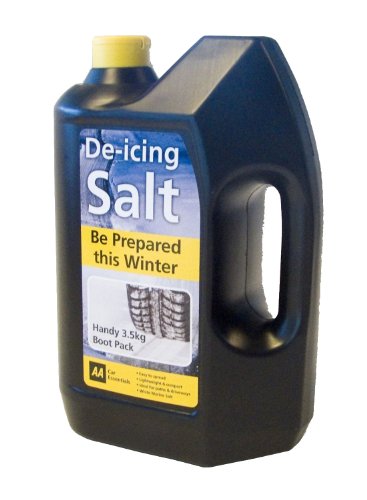 Preisvergleich Produktbild AA Car Essentials 3.5 kg Auftausalz