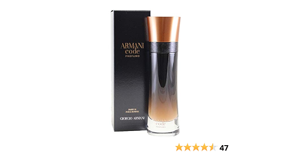 armani code falso