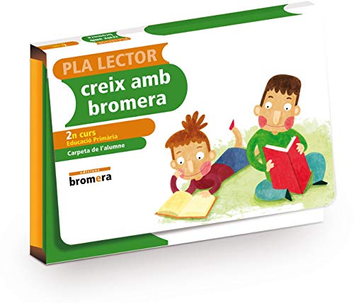 2n Carpeta del Pla lector: Primer cicle de Primària Segon curs (Bromeratxt)