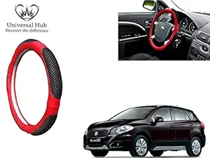 Universal Hub Car Steering Wheel Cover (Ultimate) for Ritz Type 2