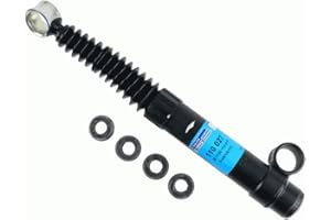 SACHS 110 027 Amortiguador Compatible Con Seat MARBELLA (28A) 1986-1999 Eje Trasero
