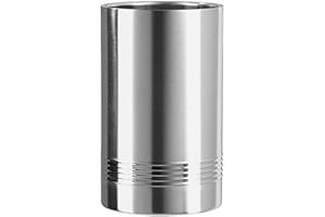 Emsa 639101600 Senator Schładzacz do Butelek Wina Lub Szampana, Stal Nierdzewna