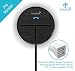 Tantra Fluke PRO Bluetooth Receiver Hands-Free Car Kit for Car + Home Theater + Music Stereo with 2 Phones Pairing + Siri / Voice Command + Auto Connection + Echo & Noise Cancellation + Built-in Super Quality Mic (Black) RS.1749.00