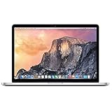 Apple 15.4-inch MacBook Pro with Retina display - MJLQ2B/A - Intel Core i7 2.2GHz Quad-core ,16GB RAM, 256 GB SSD, Intel Iris Pro Graphics (Renewed)