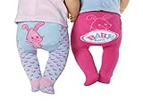 Zapf Creation 819456 – Baby Born Strumpfhosen, 2er Pack - 5