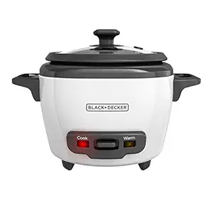 BD 3c Rice Cooker Wht