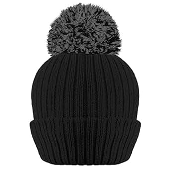 thinsulate pom pom hat