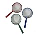Produktbild Handlupe Lupe Kinderlupe 23cm 3er Set Leselupe Kindergarten Qualität