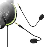 turtle beach headset ps4 slim Es spielt keine Rolle, ob Sie eine Xbox One, Playstation 4 oder einen Computer verwenden, solange Ihr Headset über ein abnehmbares 3,5-mm-Mikrofon verfügt, kann dieses ersetzt werden.