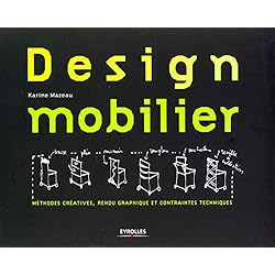 Design mobilier: Méthodes créatives et outils graphiques
