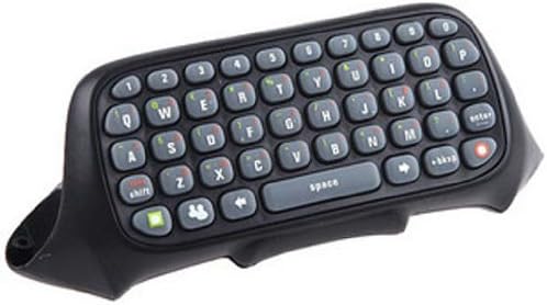 Sudroid- Keyboard Keypad For Xbox 360 Wireless Wired Controller Black