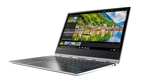Lenovo YOGA 910-13IKB Intel   2500 MHz 8192 MB Portable  Flash Hard Drive HD Graphics 620