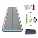 Produktbild Aufblasbare Gymnastik Trainingsmatte Matratzen mit Air floor Air Track Tumbling Training Matte für Home Gym Schule - Farbe 5