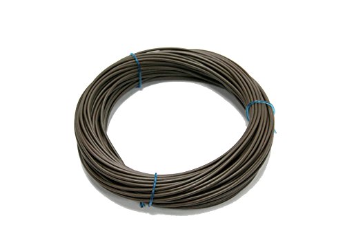 Preisvergleich Produktbild Aderleitung H07V-K 1,5 100m braun 80020