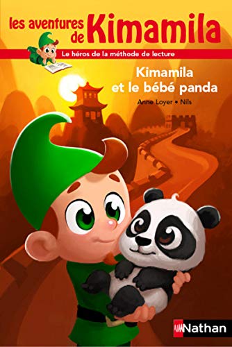 Kimamila et le bébé panda (08) Kimamila et le bébé panda (08)