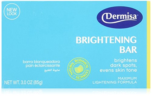 Dermisa Brightening Bar 3oz (3 Pack) RS.1693 (71.00% Off) - Amazon