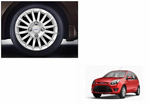 Speedwav Car 14 Inch CAM-D Wheel Cap Set of 4 Silver-Ford Figo Type 1 (2010-2014) RS.1498 (74.00% Off) - Amazon