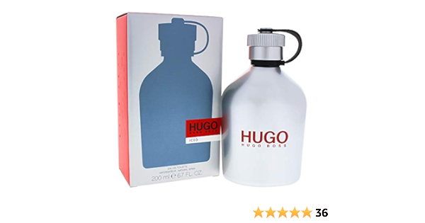 parfum hugo iced