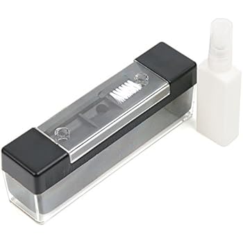 Big Fudge Kit Nettoyage Vinyles - achine à Laver pour Vinyle avec