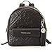Produktbild Versace Jeans Damen Ee1vsbbz7 Rucksack, Schwarz (Nero), 13x20x31 Centimeters