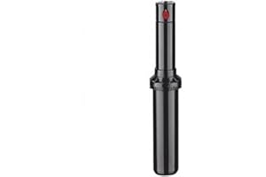 HUNTER INDUSTRIES Hunter PGP-ADJ classic: 10 cm Versenkregner, 40 -360 Grad, Schwarz, 19.0 x 4.5 x 4.5 cm